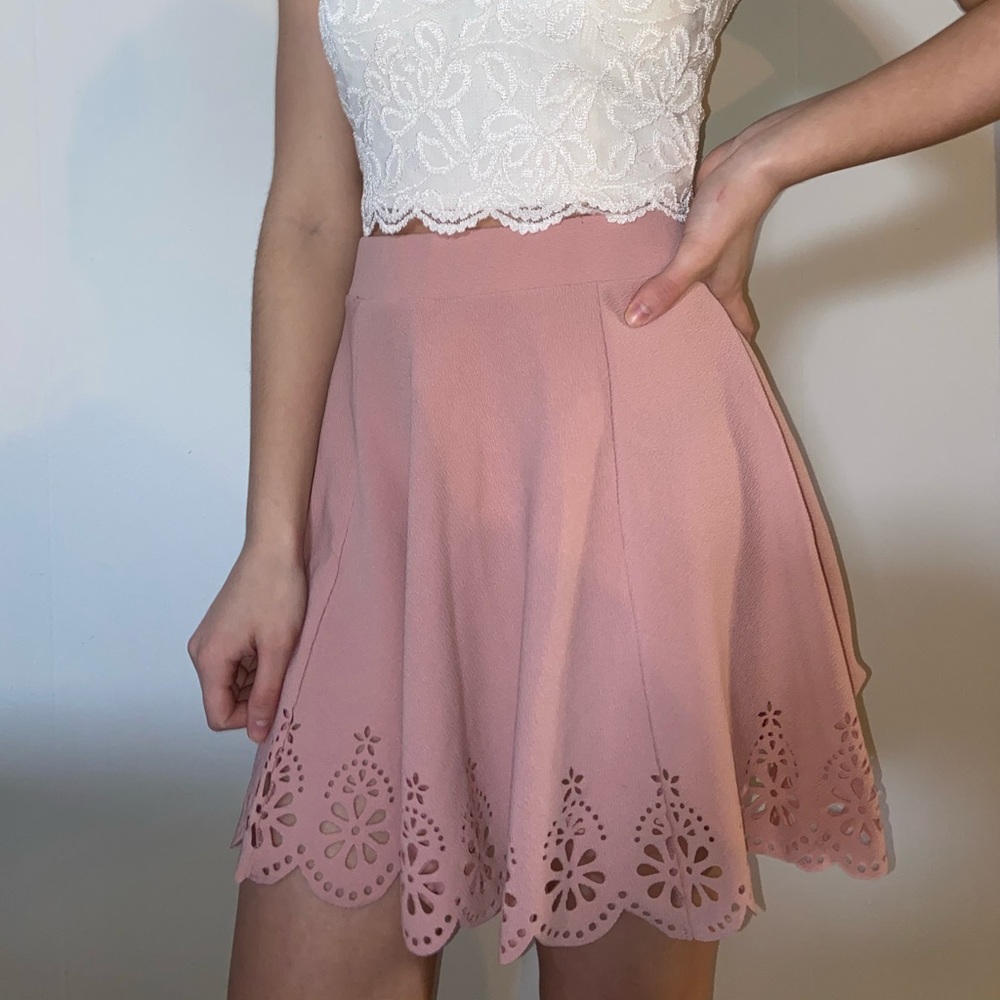 Skater skirt